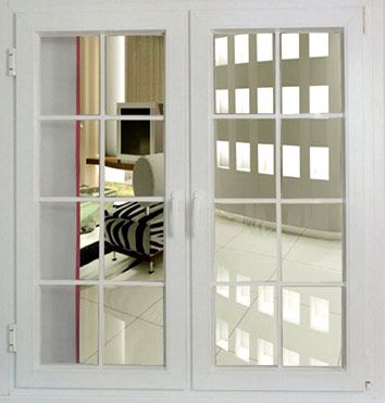 Aluminium Casement Window 