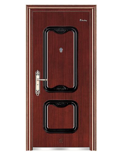 hot sale new design quality steel security door