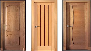 Best Interior Wooden Doors Design