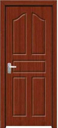 PVC Interior Wood Doors, Composite Doors