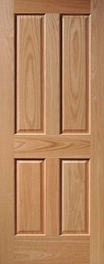 nterior Wooden door