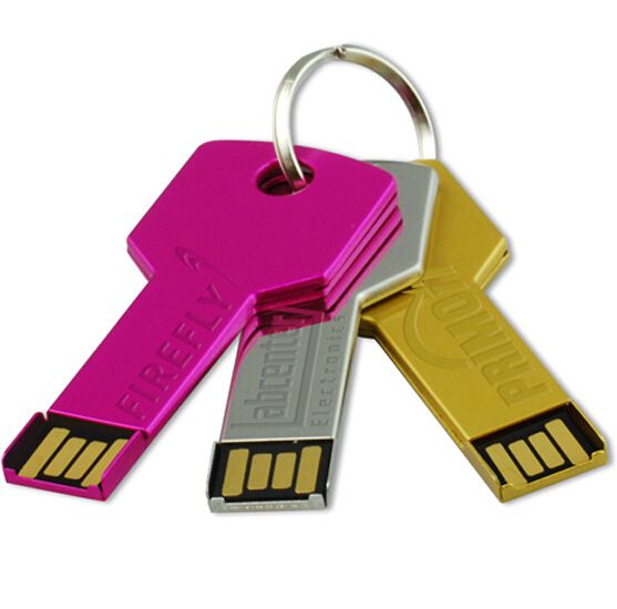 key style usb flash drive 4gb,retractable usb key 4gb 8gb,colorful key shape usb pen drive 8gb  