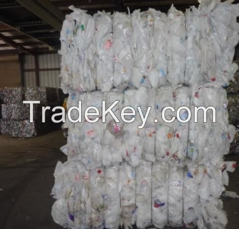 HDPE Bottles scrap