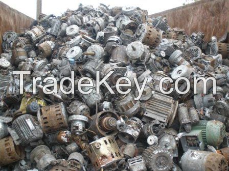 Electric Motor scrap