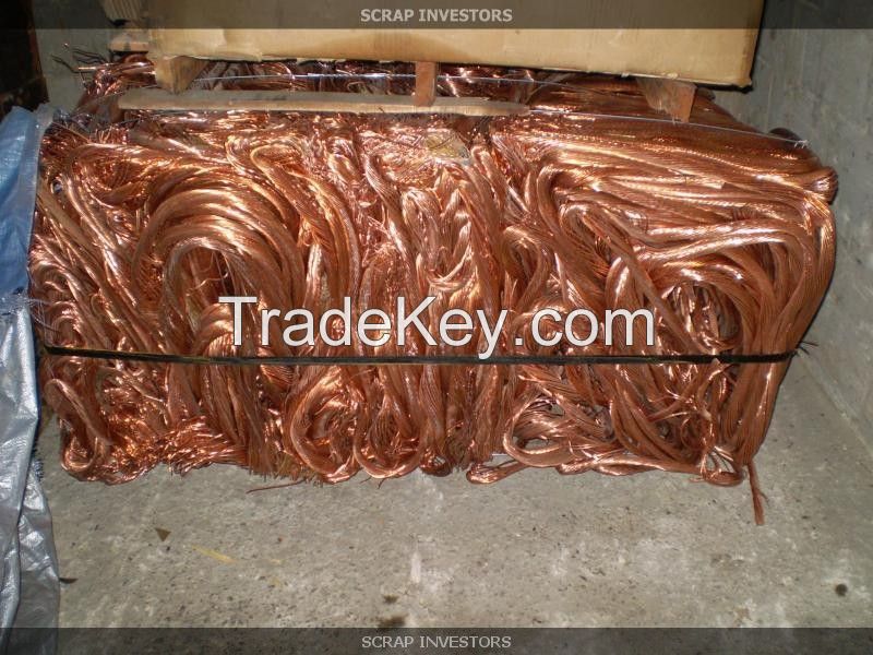 Millberry Copper Scrap