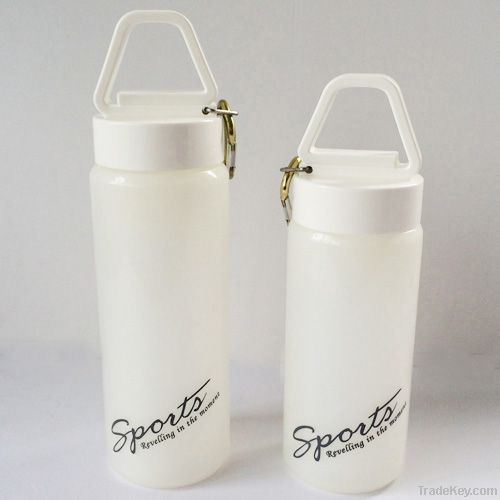 colorful sports bottle, PLA sports bottle, water bottle