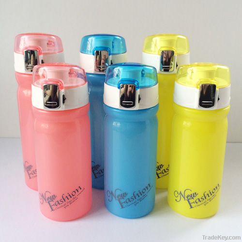 Travel bottle, drinking bottle, PLA sports bottle, water bottle