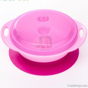 baby sucker bowl, PLA baby bowl