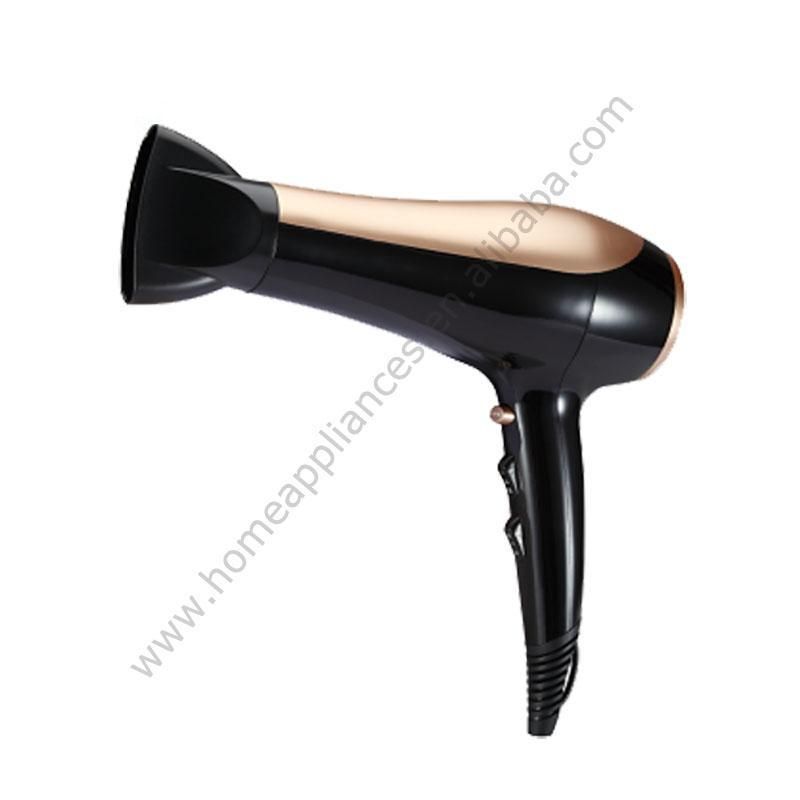 Professional hair dryer with DC motor 1800-2200W