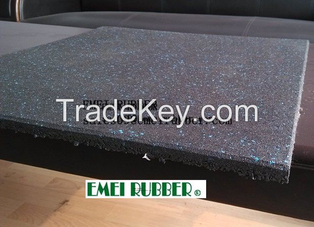 outdoor basketball court rubber mat