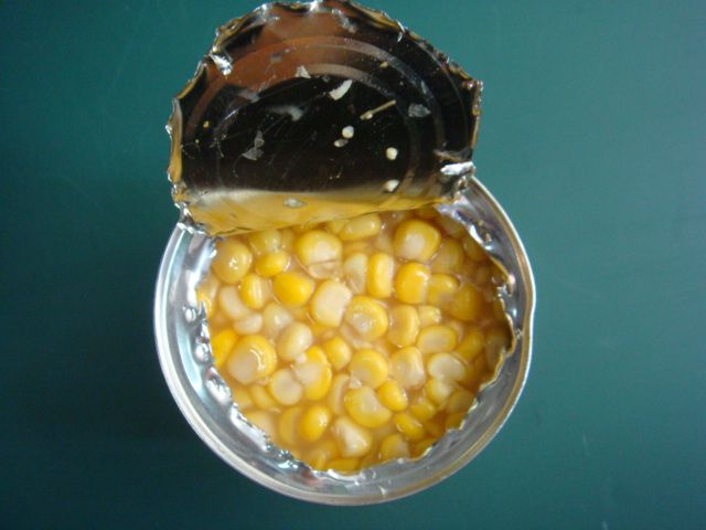 Canned Sweet Corn