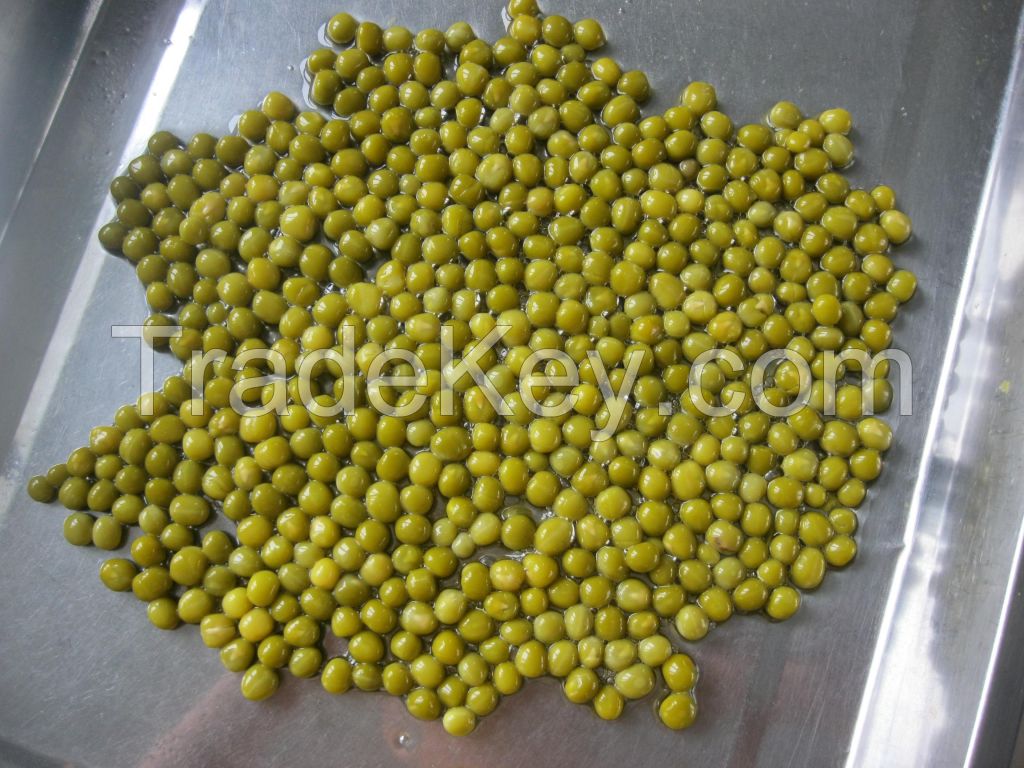 Canned Green Peas 400g