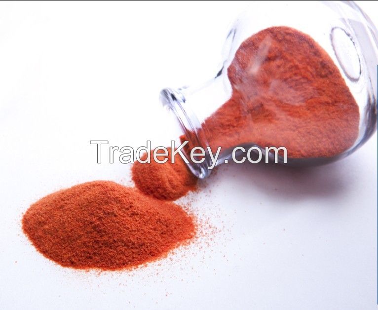 Spray dried tomato powder