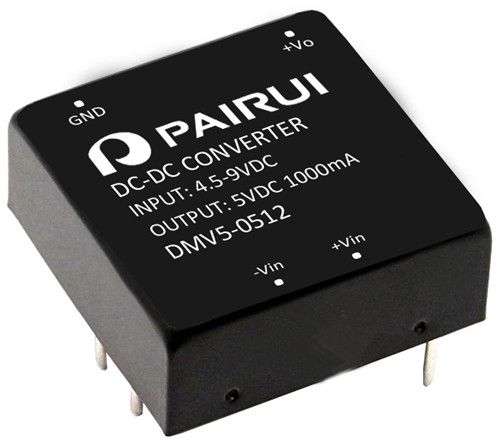 DNV-3 Series- PAIRUI - DC-DC CONVERTERS