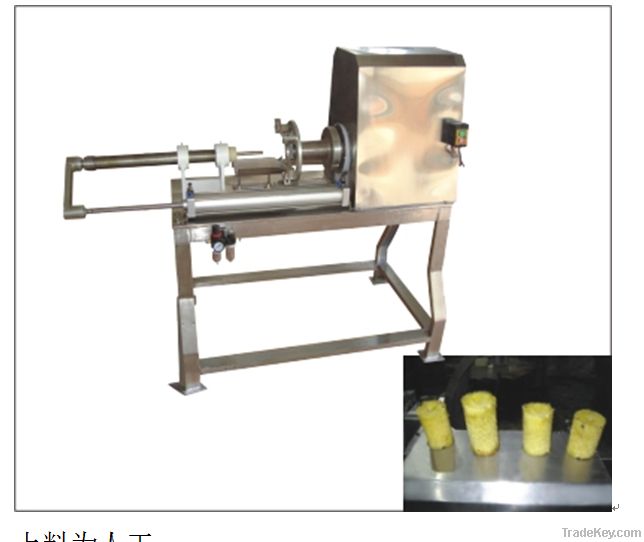 Pineapple Peeling Machine