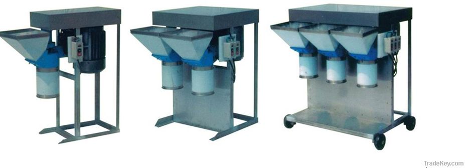 Garlic Grinding Machine