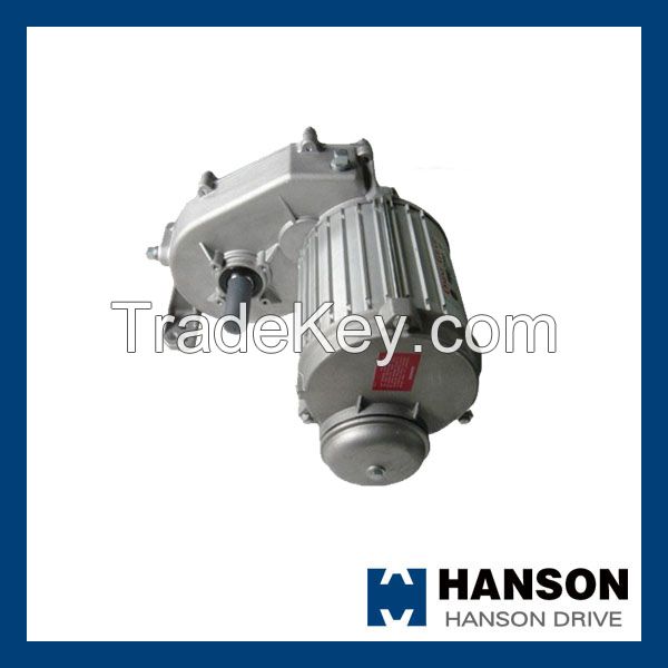 Wheel Drive Gearbox for Irrigation system