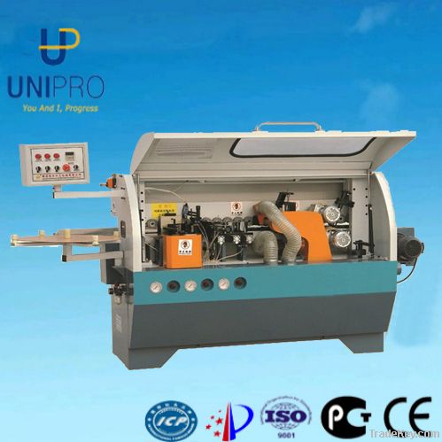 semi-automatic edge banding machine