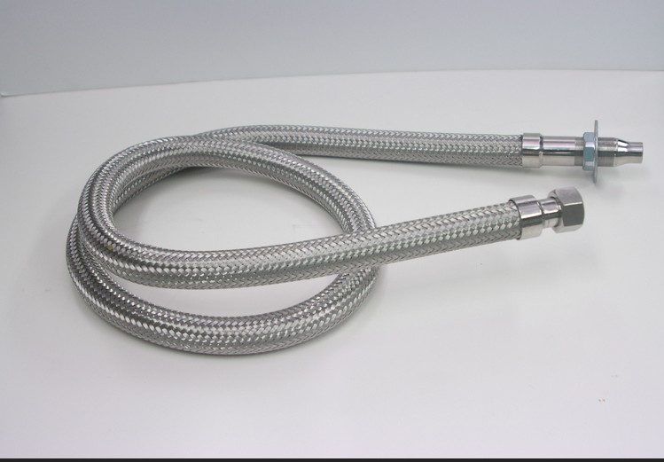 Stainless steel flexible hose for home appliance industry