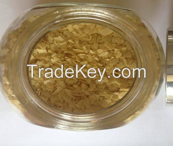 Malt extract flake