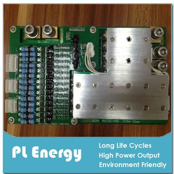 lifepo4 bms 48v 100ah 16S supplier