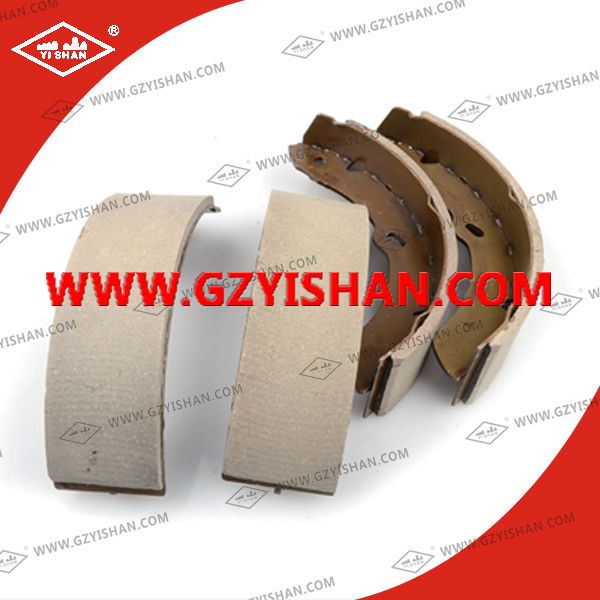 Brake Shoes For ISUZU 