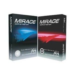 Offer Mirage A4 Paper 80 GSM(USD 0.40)