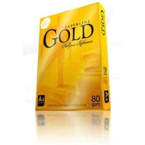 Offer Paperline Gold A4 paper 80GSM (USD 0.60)