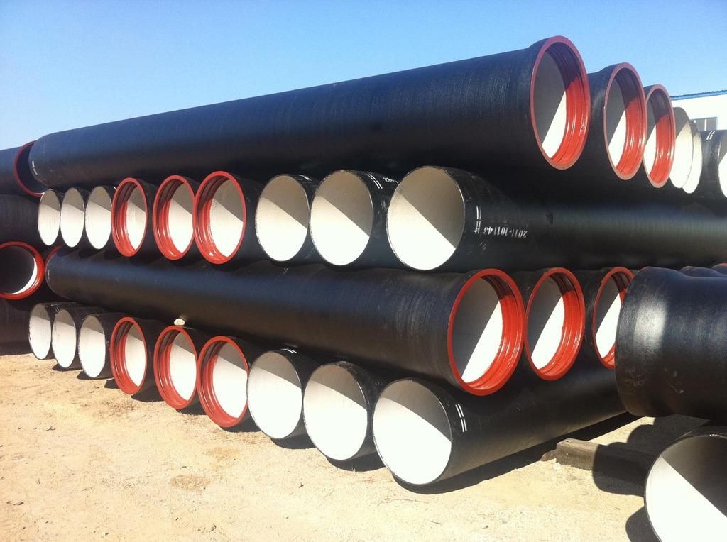 ductile iron pipe