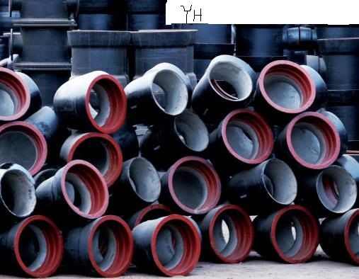 ductile iron pipe