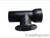 ductile iron pipe fittings