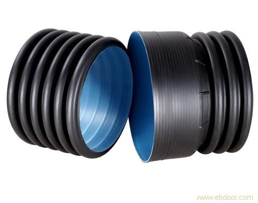 HDPE corrugated pipe price, black hdpe corrugated drinage pipe, hdpe corrugated tube