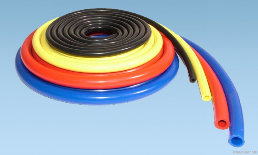 rubber tube silicone tube