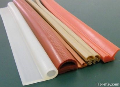 silicone sealing strip silicone strip