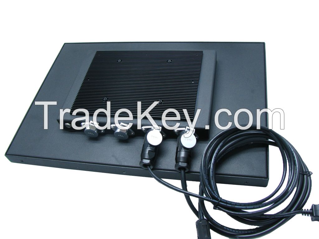 Full body IP65 Panel PC