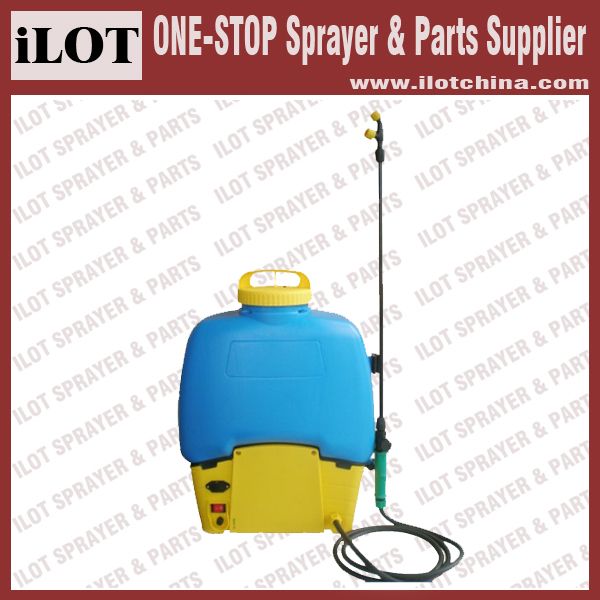Plastic electric sprayer in high quality agriculture sprayer