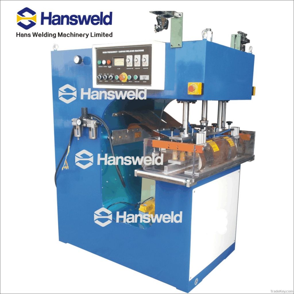 High Frequency PVC Tarpaulin Welding Machine