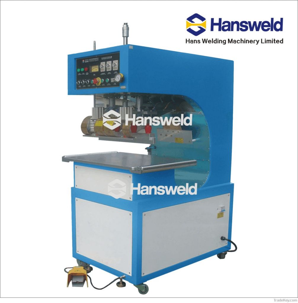 High Frequency PVC Tarpaulin Welding Machine