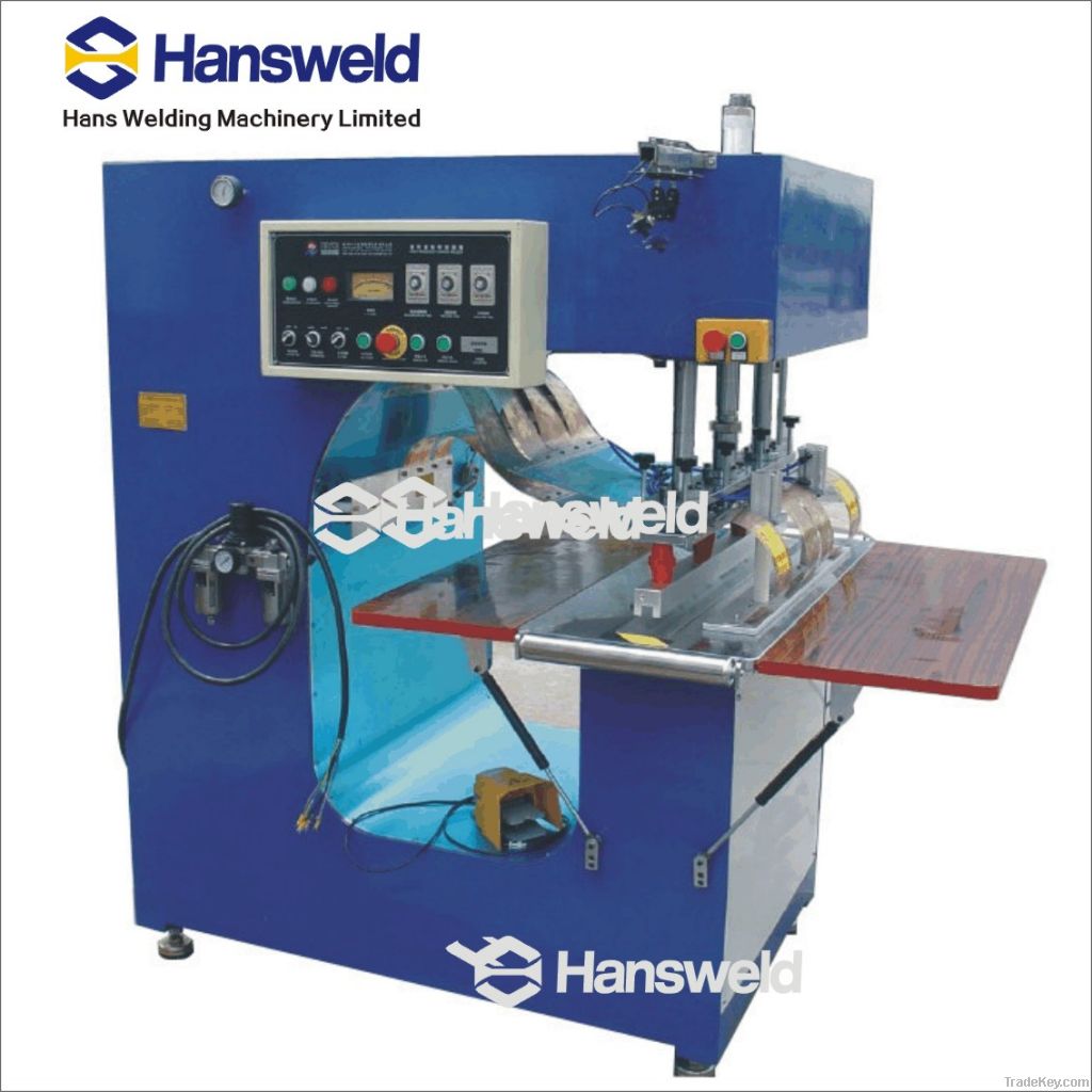 High Frequency PVC Tarpaulin Welding Machine