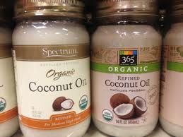 Refined Coconut Oil