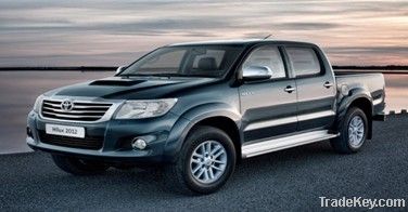 CAR, PICKUP & TRUCK BODY PARTS