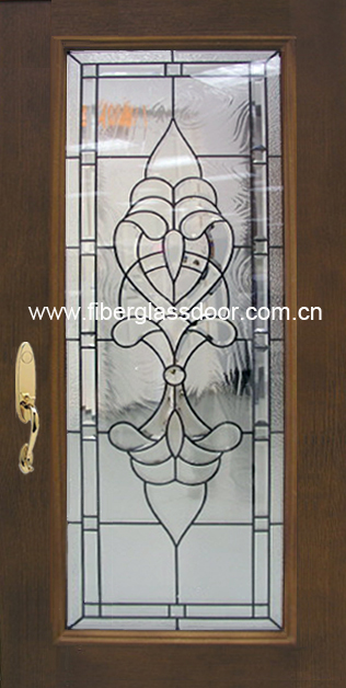 Fiberglass Entry Door