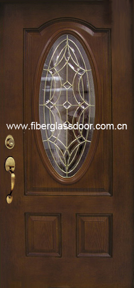 Fiberglass Entrance Door