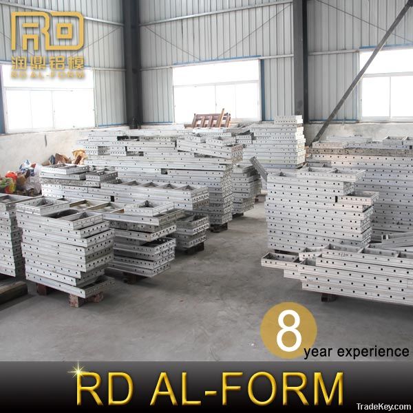 Aluminum Formwork System Building Material