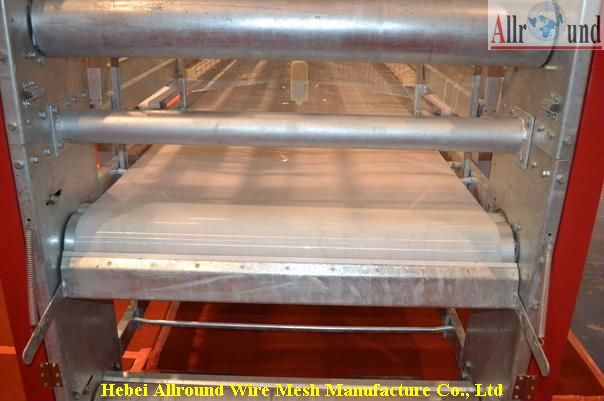 PP belt for poultry for poultey manure 