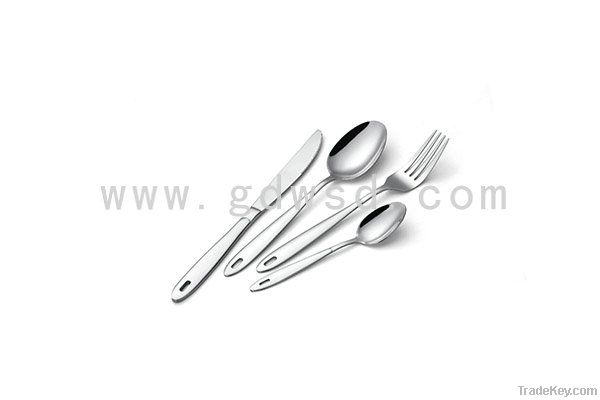 Stainless steel cutlery  material 18/0