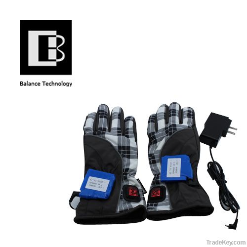 Heating gloves