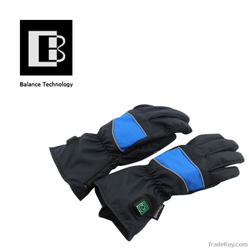 Heating gloves