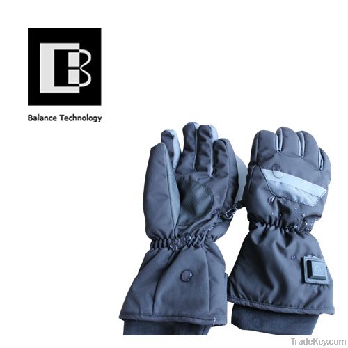 Heating gloves