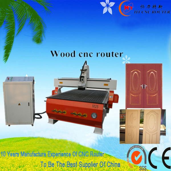 China good character cnc woodworking router machine